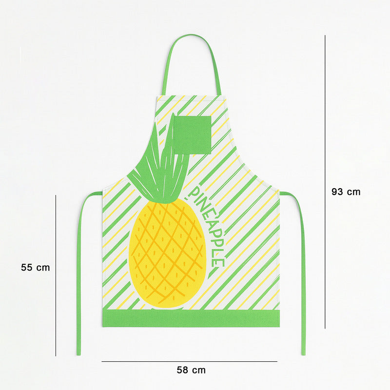 Mandil Delantal Ajustable Multiusos Repelente 93x58cm