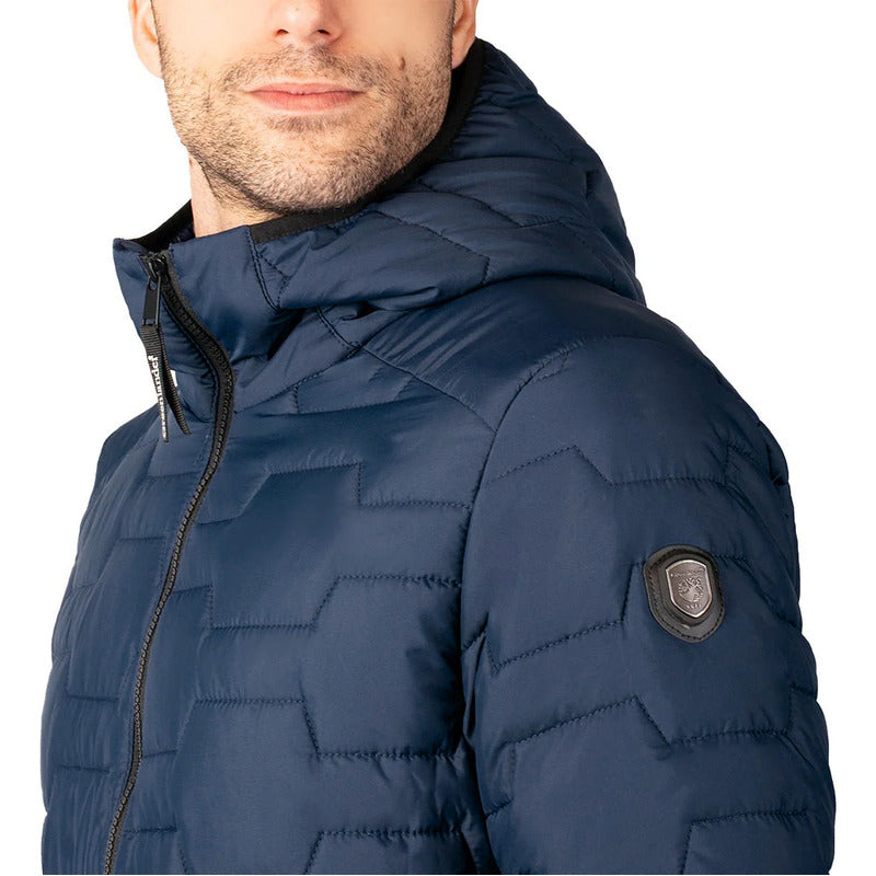 Chamarra Capitonada Para Hombre Mod. Cw86 Greenlander®