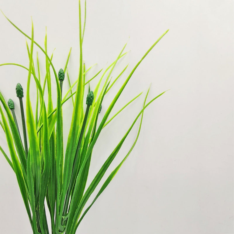 Ramo Follaje Artificial Decoración Para Interior/exterior