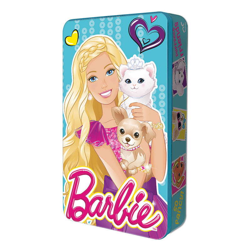 Domino Barbie Mod. Jca-509 Marca Novelty®