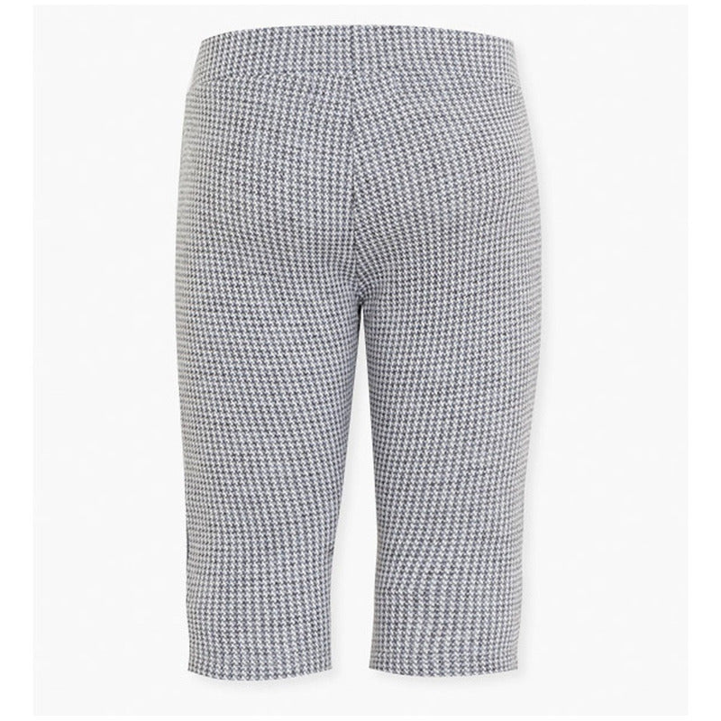 Pantalón De Niña Con Adorno En Cadera Mod.128-6025al Losan®