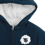 Chamarra De Bebe Mod.227-6004al Marca Losan®