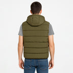Chaleco Casual Para Hombre Mod. H45306 Marca Bobois®