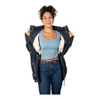 Chamarra Rompevientos De Mujer Dw86-pol7028 Greenlander®