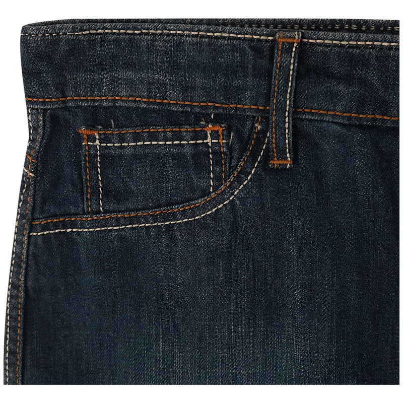 Falda De Mezclilla Para Mujer Mod. Ssjsskd Marca Skannda®