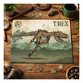 Rompecabezas Lenticular Jurassic World 48 Pz Novelty ®