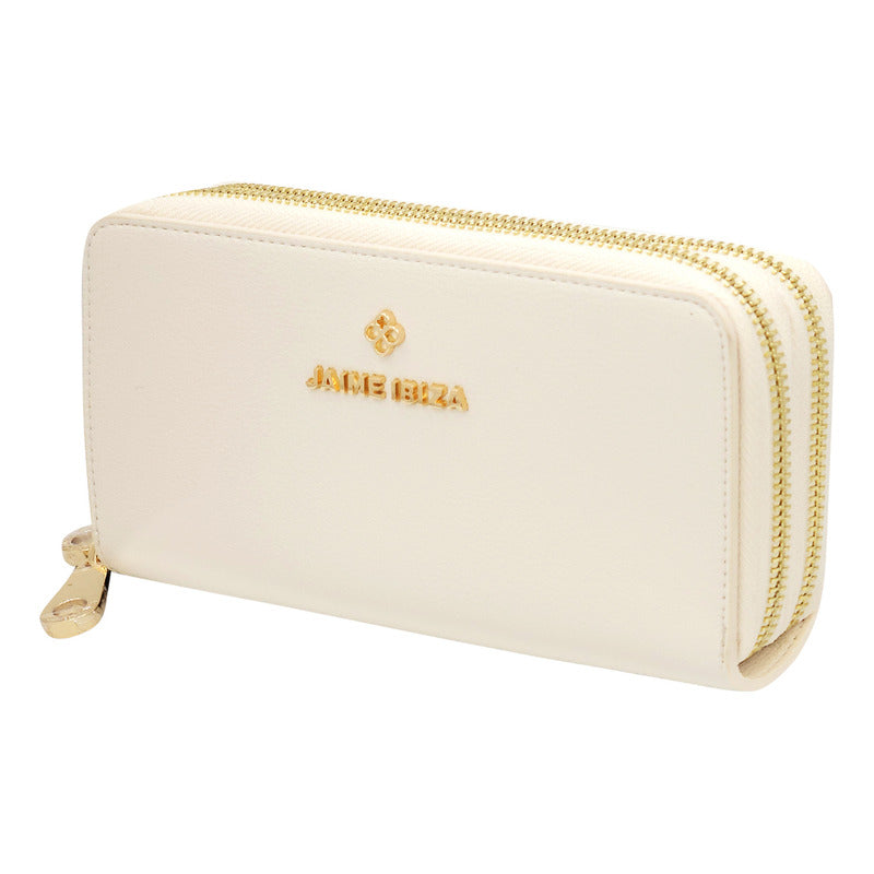 Cartera Mediana Para Mujer Mod. Ji626 Marca Jaime Ibiza®