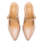 Zapatilla Puntal Para Mujer Mod. 104519 Marca Flexi®