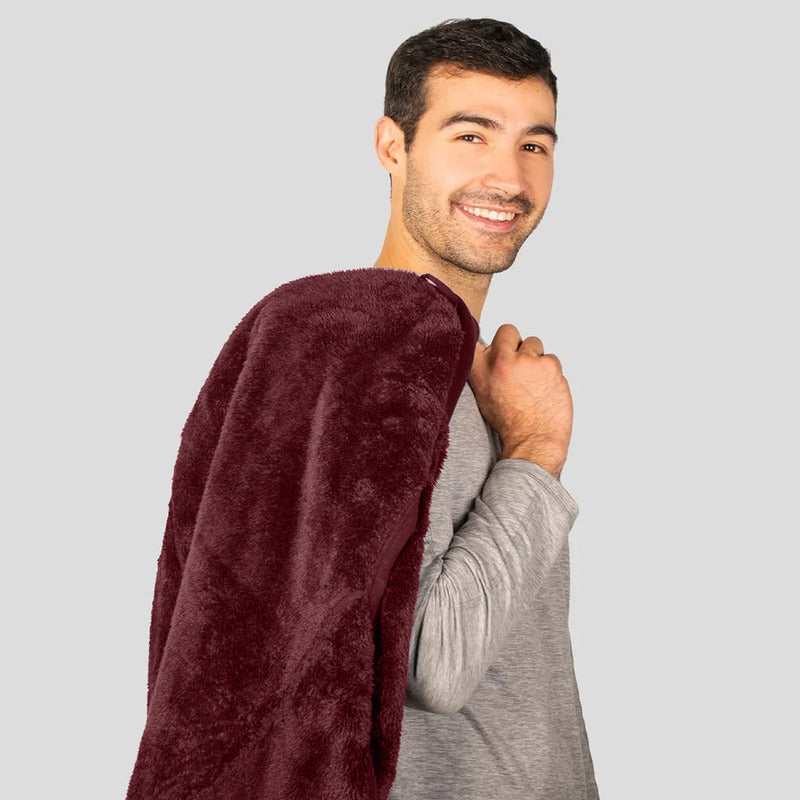 Chaleco Fleece Para Hombre Mod. Cw89-vfce8314 Greenlander®