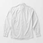 Camisa Básica Para Hombre Mod.5232 Marca Manchester® Blanco Lisa 17