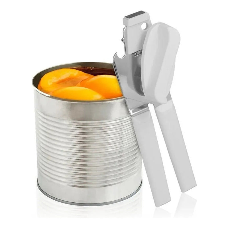 Abrelatas Magnético Con Destapador Mod.250300 Metaltex®