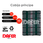 Cobija Mexicana Príncipe De Color Económica 1.9x1.5m