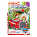Libro Melissa & Doug Paw Patrol Water Wow! + Bolígrafo