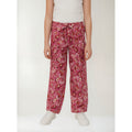 Pantalón Floreado Para Niña Mod.6582 Marca Mayoral® Rosa Chicle 12