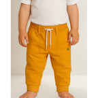 Pantalón Jogger Para Bebé Mod.1523 Ambar Marca Mayoral®