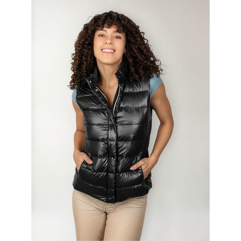 Chaleco De Pluma Ligera Lifestyle Dw86-vpol8954 Greenlander®