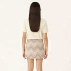 Falda Lentejuelas Para Niña Mod.7903 Marca Mayoral®
