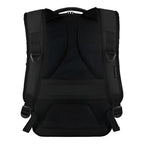 Mochila Vx Sport Evo Compact Backpack Negro, Victorinox Color Negro Diseño De La Tela Liso