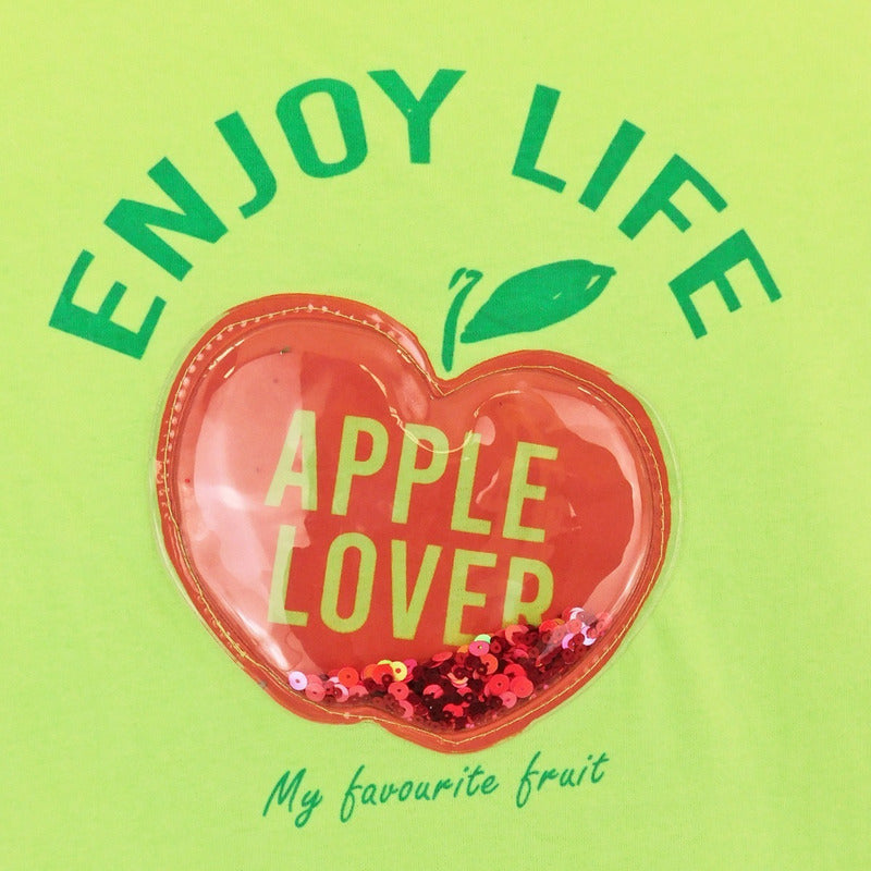 Camiseta Blusa De Niña Mod.014-1212al Marca Losan®