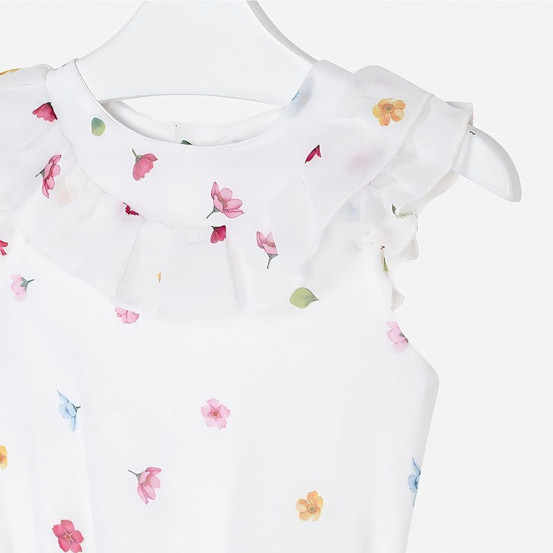 Mono Jumpsuit De Niña Mod.3815 Marca Mayoral®