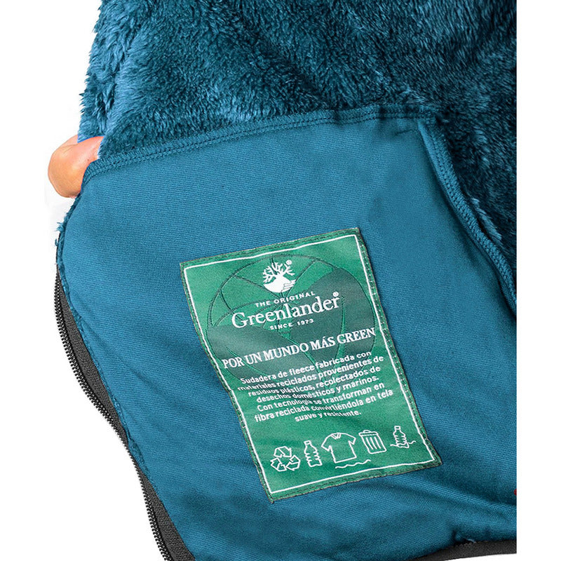 Sudadera Fleece Eco Para Hombre Cw86-fce8579 Greenlander®