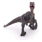 Figura Coleccionable Los Dinosaurios Velociraptor Papo®