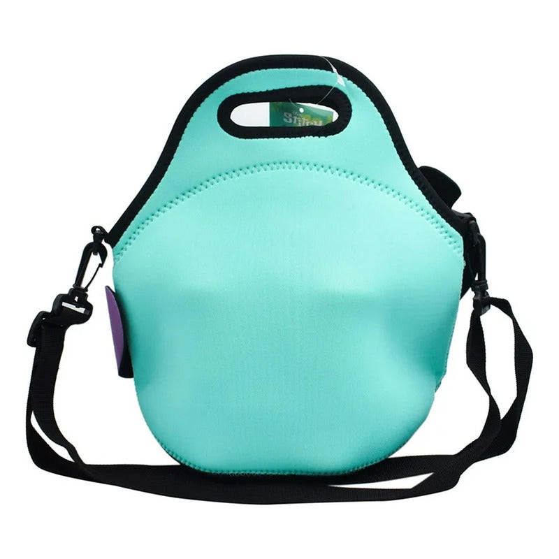 Lonchera De Neopreno Infantil Bolsa De Almuerzo Escolar