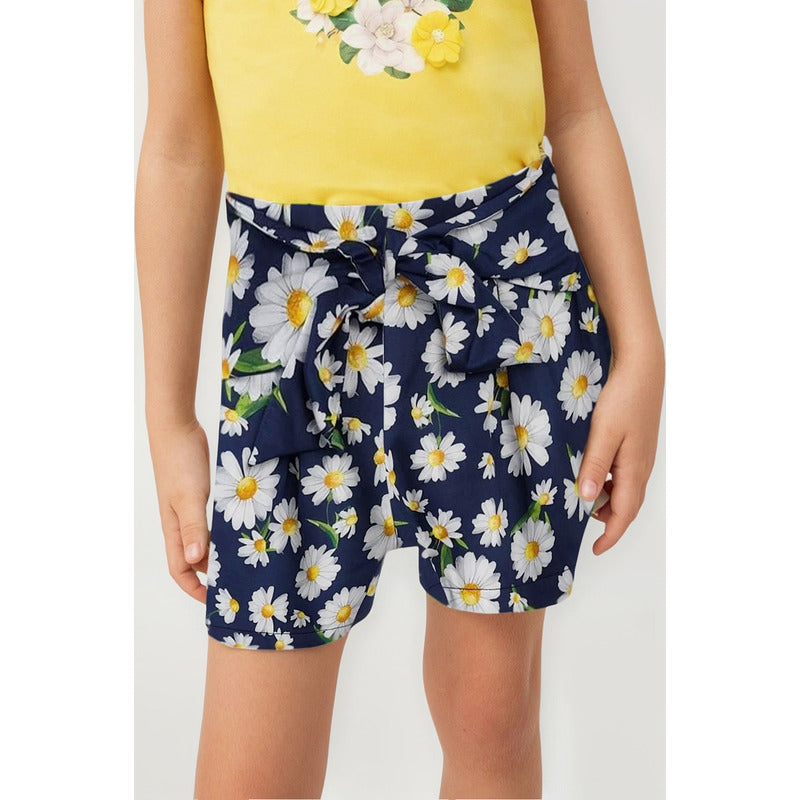 Short De Niña Mod.3279 Marca Mayoral®