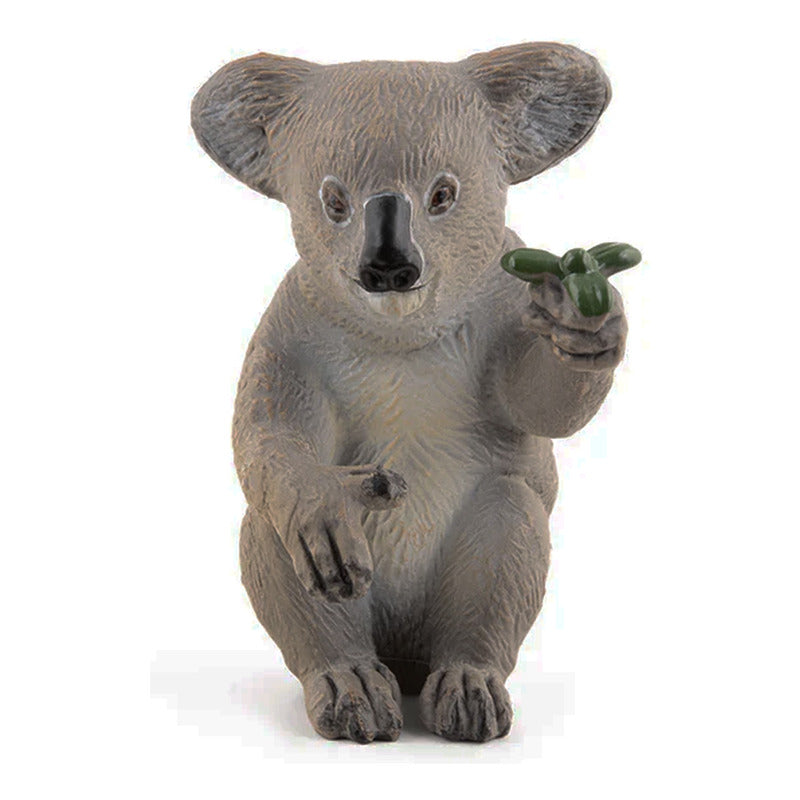 Figura Coleccionable Chica Animales De Vida Silvestre Papo®