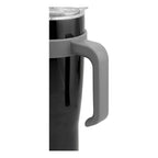 Termo Doble Pared Acero Inoxidable Con Asa/popote 1.2l Nuvó®
