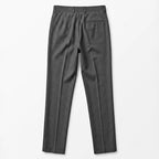 Traje Ejecutivo Para Hombre Mod.7798942 Marca Centauro® Gris Oscuro Lisa 46