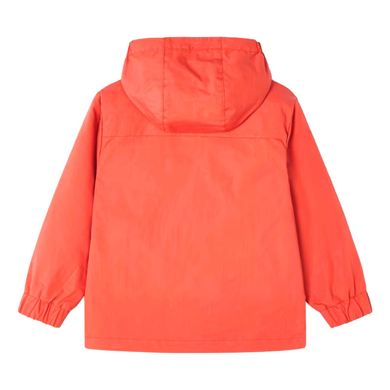 Chaqueta Casual Para Niño Mod.3494 Marca Mayoral® Coral 6 Lisa