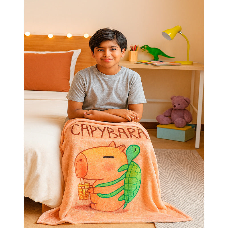 Cobertor Ligero Super Suave Serenity Matrimonial Diseños