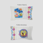Juego De Sabanas Individual Infantil 3pz Marca Providencia®