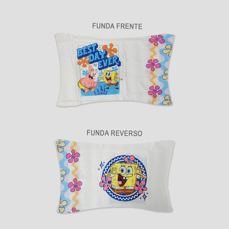 Juego De Sabanas Individual Infantil 3pz Marca Providencia®