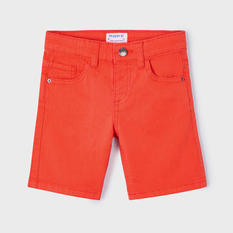 Bermuda Sarga Básica Para Niño Mod.204 Marca Mayoral®