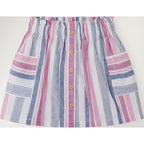 Falda Para Niña Mod.3902 Malva Marca Mayoral®