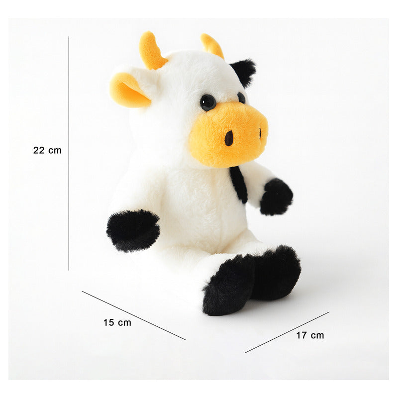 Peluche Suave Infantil Mediano Animales De Granja Ranizzima®