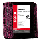 Frazada De Acrilico Multiusos 1.10m X 1.50m Mod. Ac
