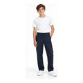 Pantalón Relaxed Juvenil 6525 Marca Nukutavake Mayoral® Marino Lisa 8 Años