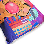 Cojín Reversible Infantil 45x45 Ultra Suave Providencia®