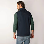 Chaleco Ligero Hombre Softshell Cw89-vpol8396 Greenlander®