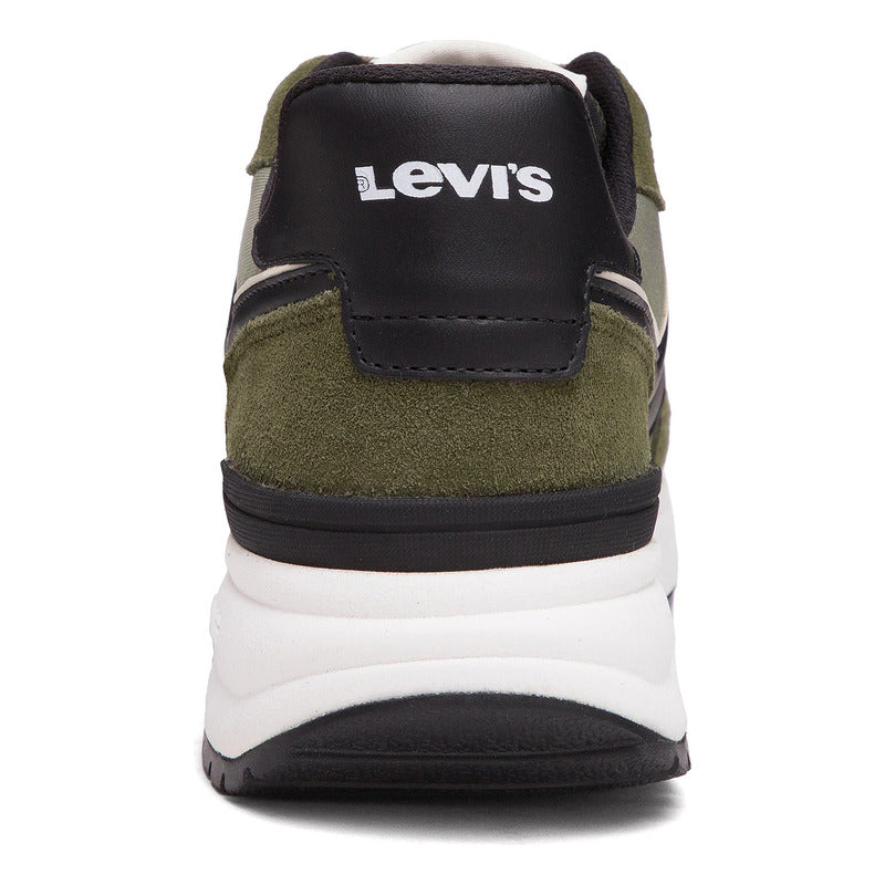 Tenis Casual Para Hombre Mod. L2224592/1 S Marca Levi's®
