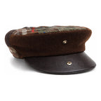 Gorra Boina Elegante Para Hombre Retro Marca Kachka®