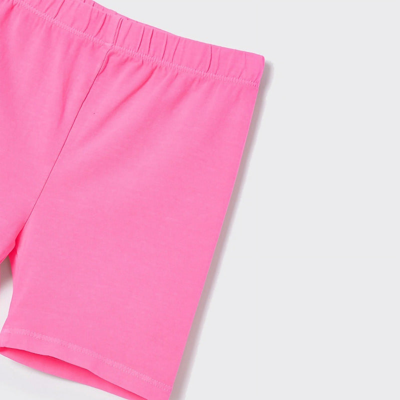 Conjunto De Niña Short+blusa Mod.3282 Marca Mayoral®