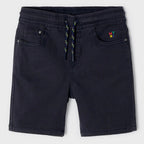 Short Bermuda Para Niño Mod.3259 Marca Mayoral® Marino Lisa 8 Años