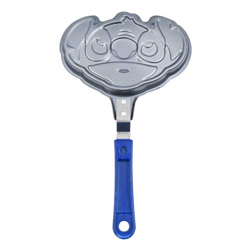 Mini Sartén Infantil Antiadherente Con Forma Para Hot Cakes