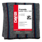 Frazada De Acrilico Afelpada Multiusos 1.20m X 1.50m Mod. Ac