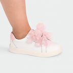 Tenis De Piel Para Niña Mod.41.618 Marca Mayoral®