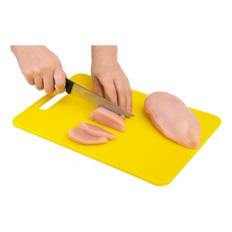 Tabla Para Cortar De Polietileno Marca Metaltex®